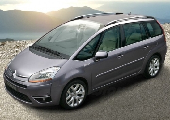 Citroen C4 Picasso Citroen C4 Picasso