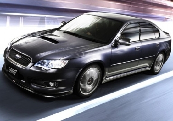 Subaru Legacy STI Subaru Legacy STI