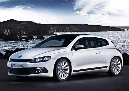 Nuova Volkswagen Scirocco Nuova Volkswagen Scirocco