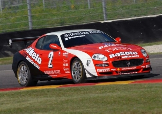 Trofeo Maserati: la tappa del Mugello Trofeo Maserati: la tappa del Mugello