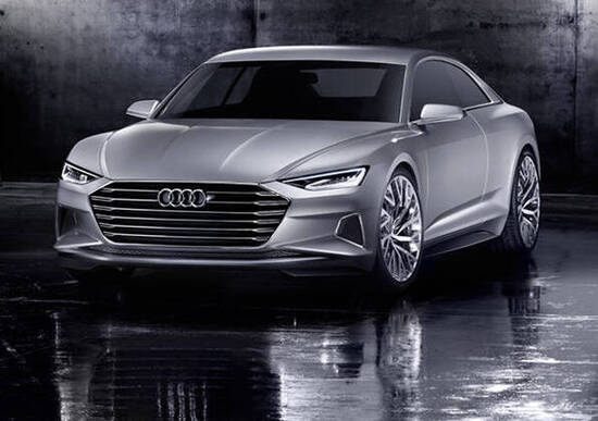 Voggenreiter, Audi: «La prossima A8 guiderà da sola fino a 60 km/h» Voggenreiter, Audi: «La prossima A8 guiderà da sola fino a 60 km/h»