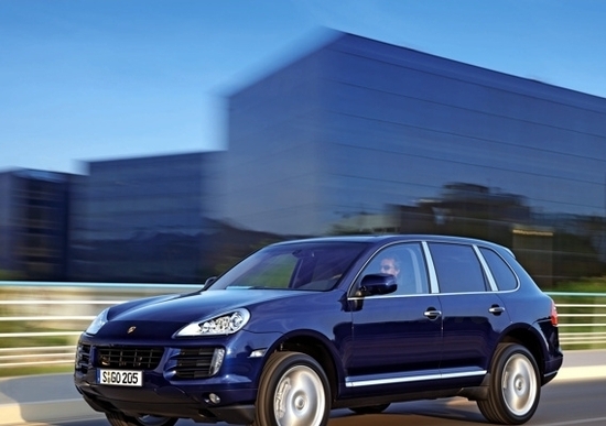 Porsche Cayenne Porsche Cayenne