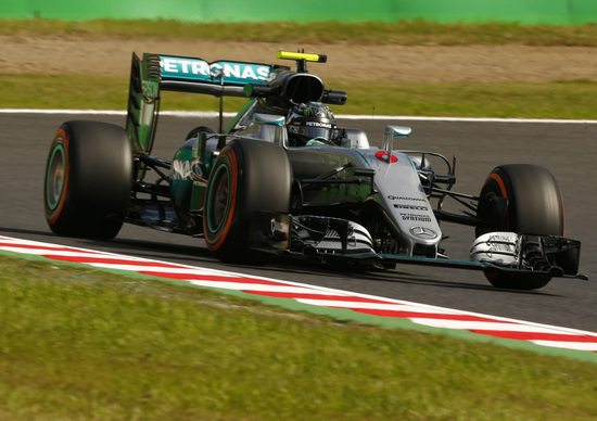 F1, Gp Giappone 2016: pole per Rosberg. Terzo Raikkonen F1, Gp Giappone 2016: pole per Rosberg. Terzo Raikkonen