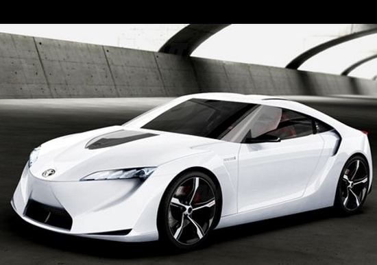 Toyota FT-HS Toyota FT-HS
