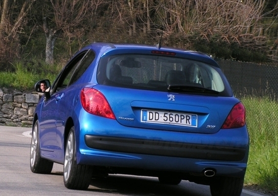 Peugeot 207 Peugeot 207