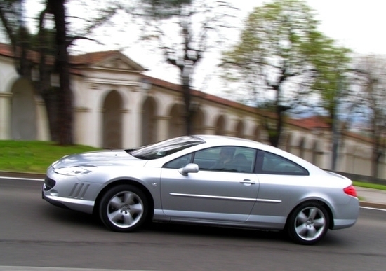 Peugeot 407 CC Peugeot 407 CC
