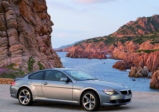 BMW Serie 6 restyling BMW Serie 6 restyling