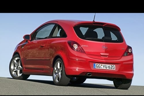 Opel Corsa GSi News Automoto it