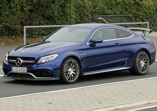 Mercedes C63 AMG: allo studio una versione R? Mercedes C63 AMG: allo studio una versione R?