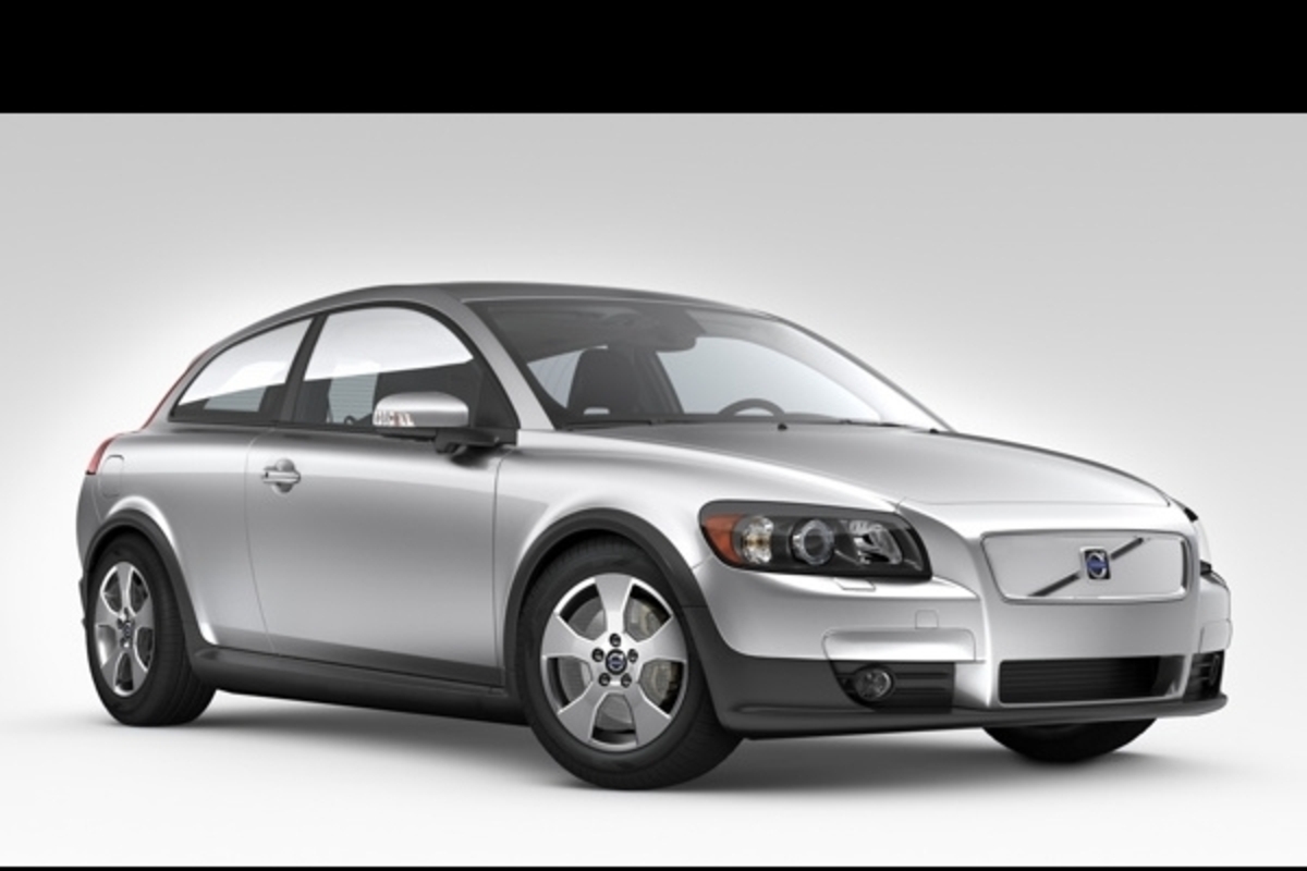 Volvo C30 Efficiency - News - Automoto.it