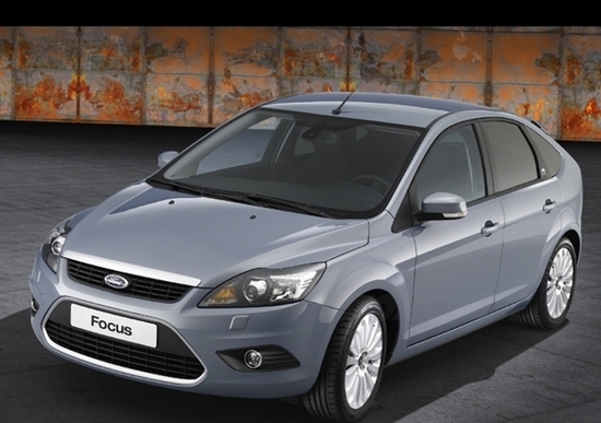 Nuova Ford Focus restyling Nuova Ford Focus restyling