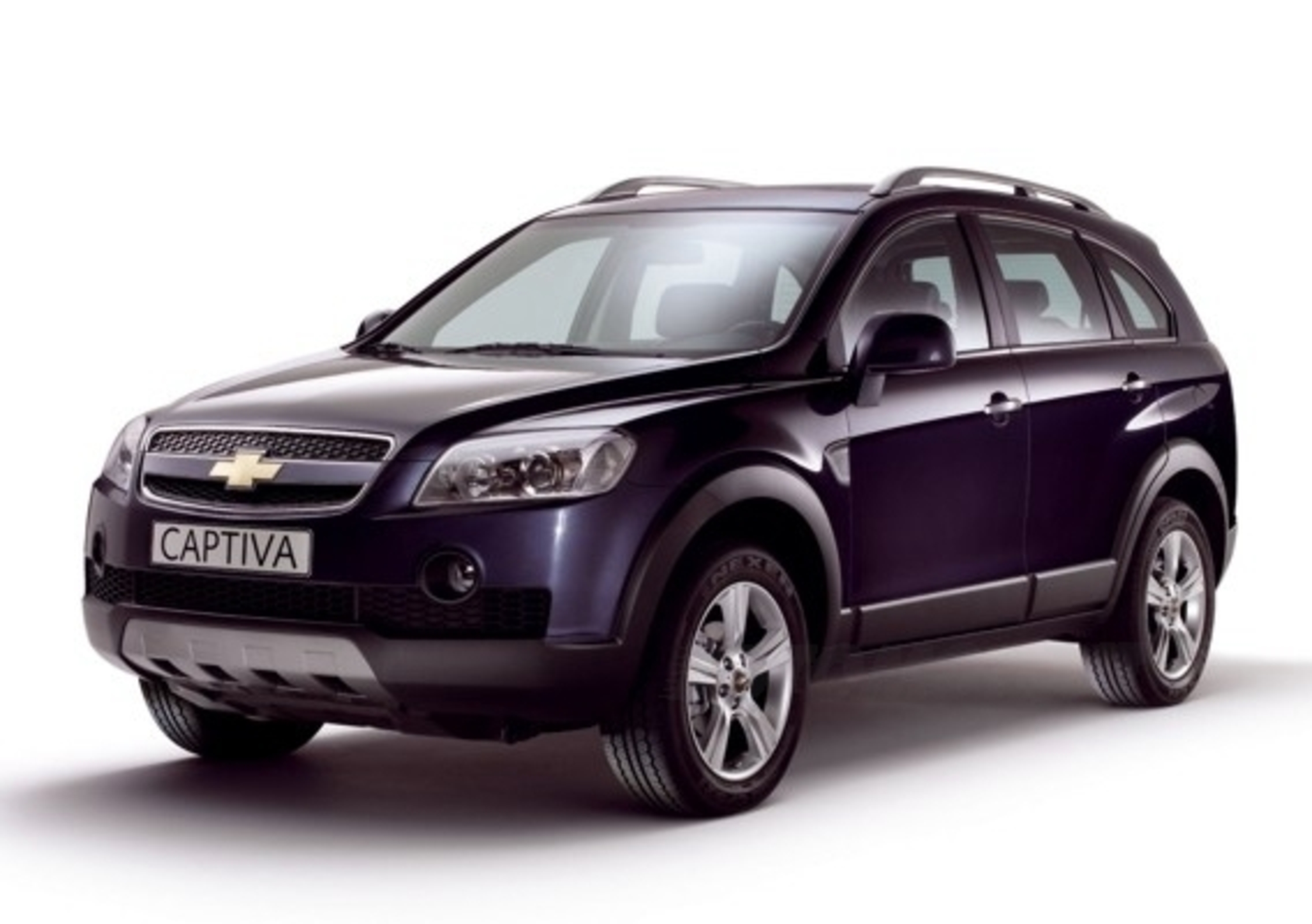 Chevrolet Captiva Sport - News - Automoto.it
