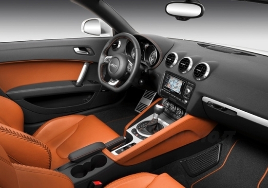 Audi TT-S Audi TT-S