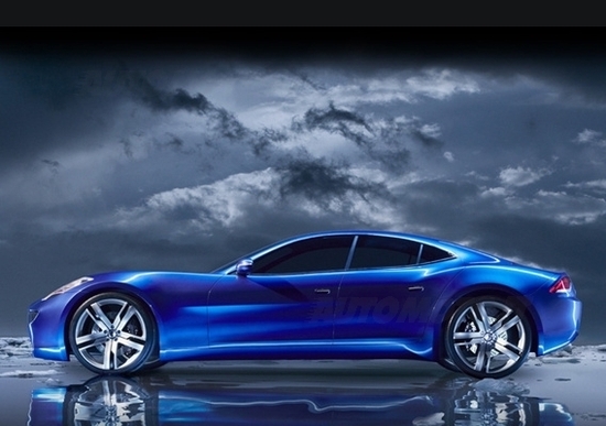 Fisker Karma Fisker Karma