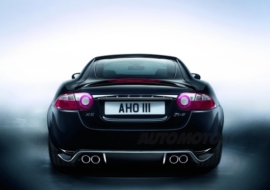 Jaguar XKR-S Jaguar XKR-S