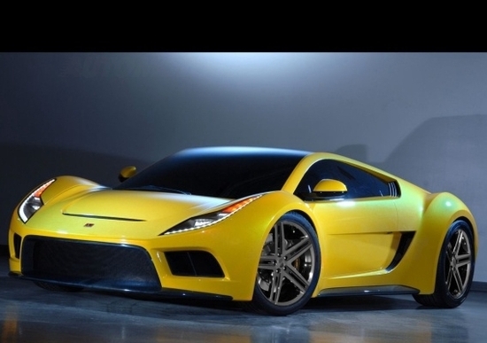 Saleen S5S Saleen S5S