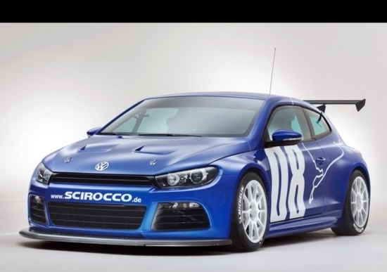 Volkswagen Scirocco GT24 Volkswagen Scirocco GT24