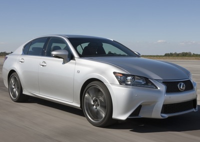 Lexus Gs 345cv Hybrid F Sport 02 16 12 18 Prezzo E Scheda Tecnica Automoto It