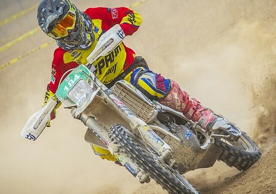 ISDE 2016 Spagna. È la volta di Robert, ma l’Italia se la gioca con gli USA ISDE 2016 Spagna. È la volta di Robert, ma l’Italia se la gioca con gli USA