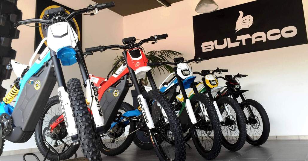 Electric Moto Bike: Bultaco Brinco arriva in Italia