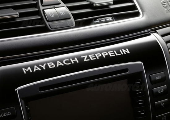 Maybach 57/62 Zeppelin Edition Maybach 57/62 Zeppelin Edition