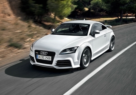 Audi TT RS Audi TT RS