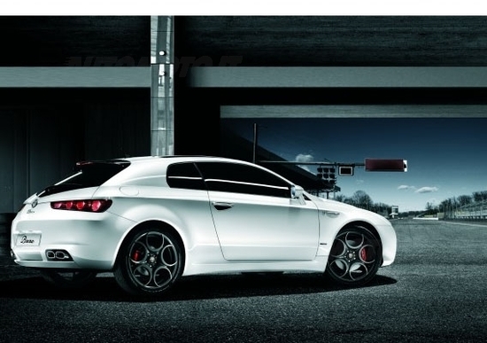 Alfa Romeo Brera 1.8 TBi e 2.0 JTDM Alfa Romeo Brera 1.8 TBi e 2.0 JTDM