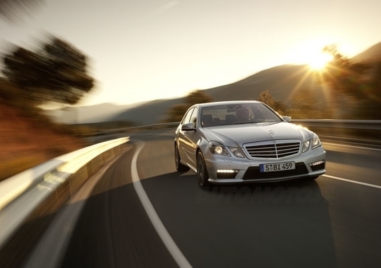 Mercedes Classe E 63 AMG Mercedes Classe E 63 AMG