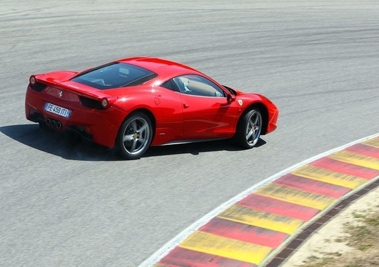 Ferrari 458 Italia Ferrari 458 Italia