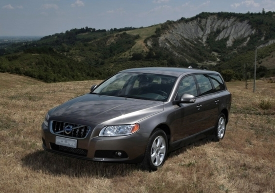 Tornano le Volvo Polar Tornano le Volvo Polar