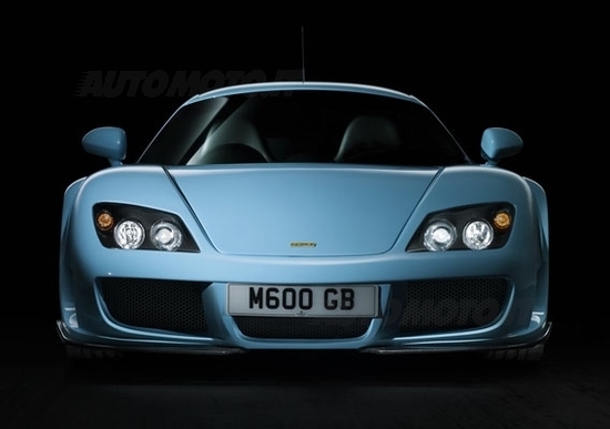 Noble M600 Noble M600