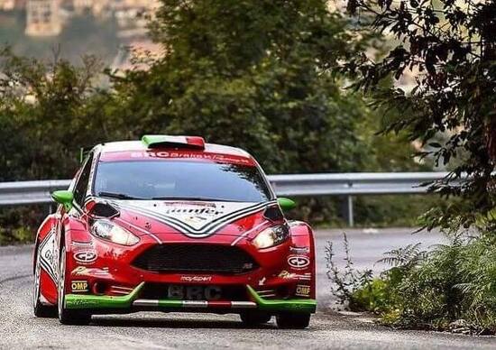 CIR 2016 Due Valli. Basso e Granai (BRC Ford) Campioni Italiani 2016 CIR 2016 Due Valli. Basso e Granai (BRC Ford) Campioni Italiani 2016