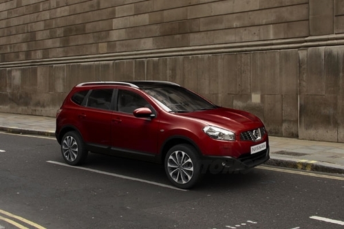 Nissan Qashqai Restyling News Automoto It
