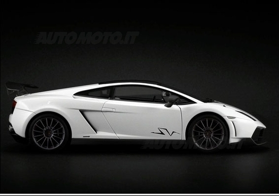 Lamborghini Gallardo LP570-4 Superleggera Lamborghini Gallardo LP570-4 Superleggera