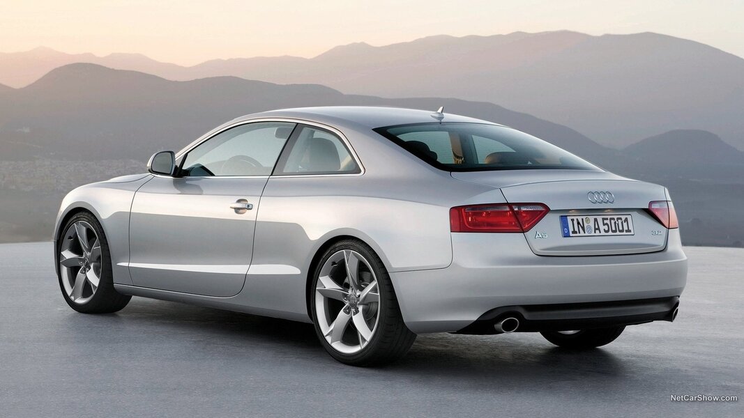 Audi A5 Coupé 20 Tdi Fap Ambition 052009 032012 Prezzo E