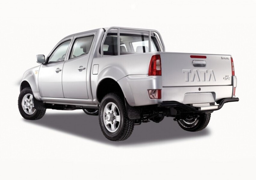 Tata Xenon Xenon 2.2 Dicor 4x4 PLDC Pickup (10/2007 07/2012
