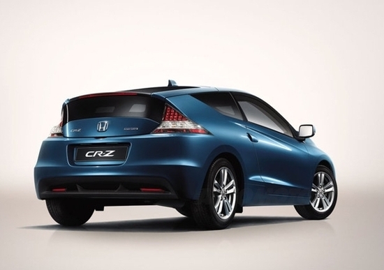 Honda CR-Z Sport Honda CR-Z Sport