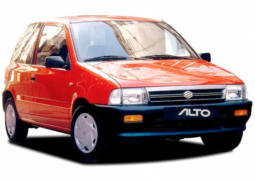 Suzuki alto 1996