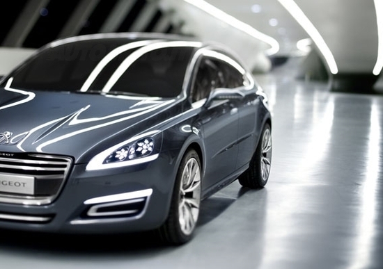 5 by Peugeot 5 by Peugeot