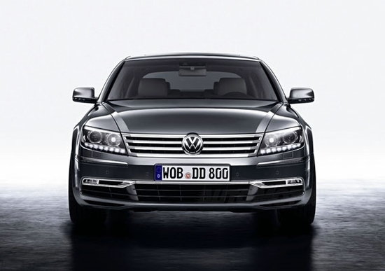 Nuova Volkswagen Phaeton Nuova Volkswagen Phaeton