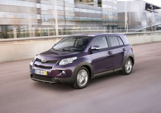 Toyota Urban Cruiser Toyota Urban Cruiser