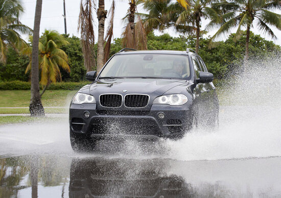 BMW X5 restyling BMW X5 restyling