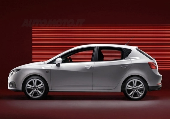 Seat Ibiza 1.2 TDI Seat Ibiza 1.2 TDI