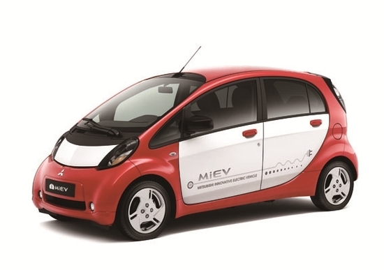 Mitsubishi i-MiEV: in arrivo la versione europea Mitsubishi i-MiEV: in arrivo la versione europea