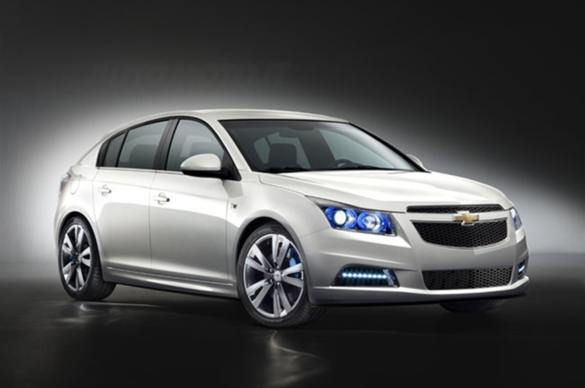 Chevrolet Cruze 5 Porte - News - Automoto.it