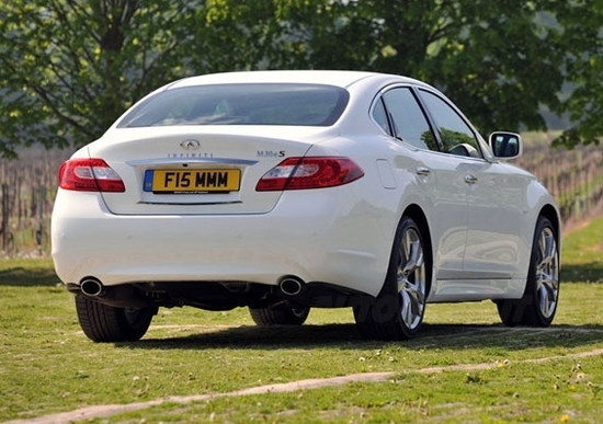 Infiniti M30d Infiniti M30d