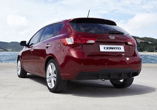 Kia Cerato 5 porte Kia Cerato 5 porte