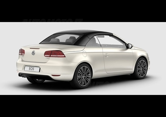 Volkswagen EOS Exclusive Volkswagen EOS Exclusive