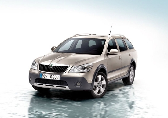 Skoda Octavia e Superb: 2.0 TDI, 4x4 e DSG Skoda Octavia e Superb: 2.0 TDI, 4x4 e DSG