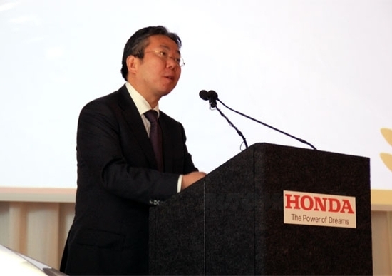 Honda Green Event: futuro ecocompatibile Honda Green Event: futuro ecocompatibile